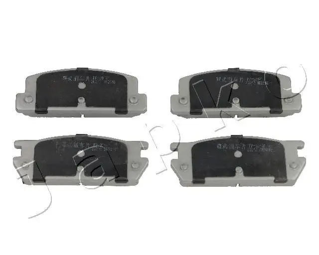 Handler.Part Brake pad set, disc brake JAPKO 51301 1