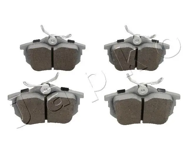 Handler.Part Brake pad set, disc brake JAPKO 51507 2