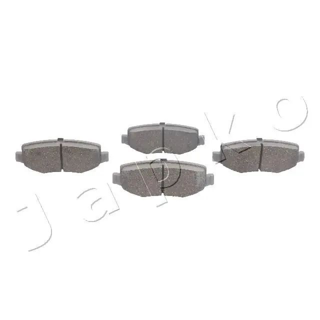 Handler.Part Brake pad set, disc brake JAPKO 51901 2