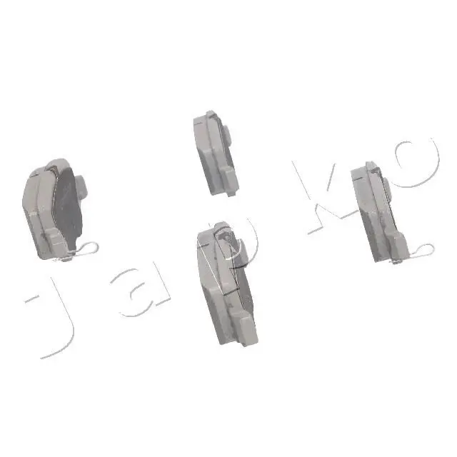 Handler.Part Brake pad set, disc brake JAPKO 51901 3