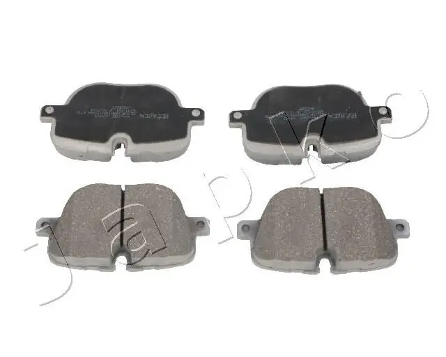 Handler.Part Brake pad set, disc brake JAPKO 51L08 1