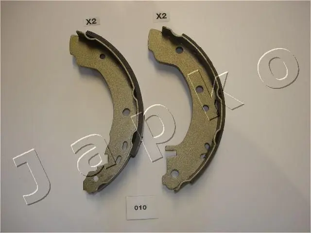 Handler.Part Brake shoe set JAPKO 55010 1