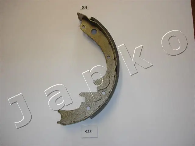 Handler.Part Brake shoe set JAPKO 55022 1