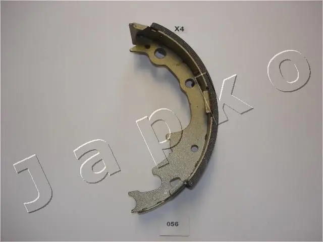 Handler.Part Brake shoe set JAPKO 55056 1