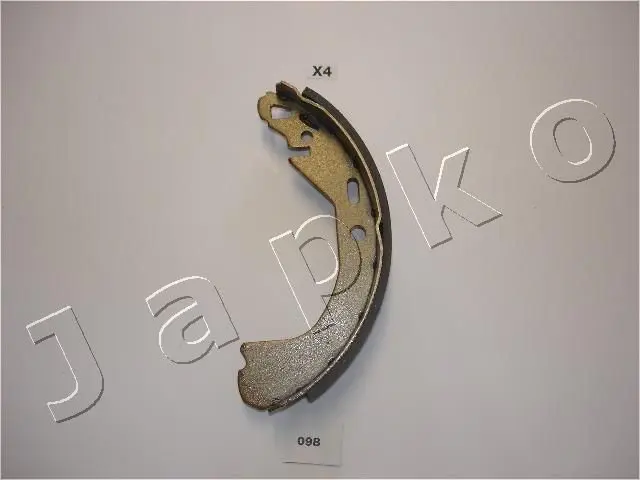 Handler.Part Brake shoe set JAPKO 55098 1