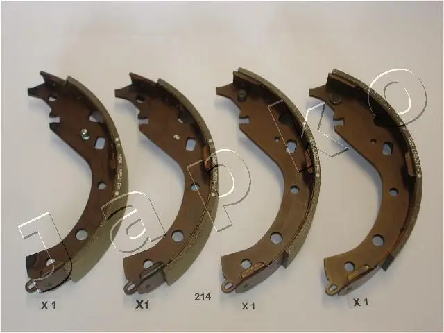 Handler.Part Brake shoe set JAPKO 55214 1