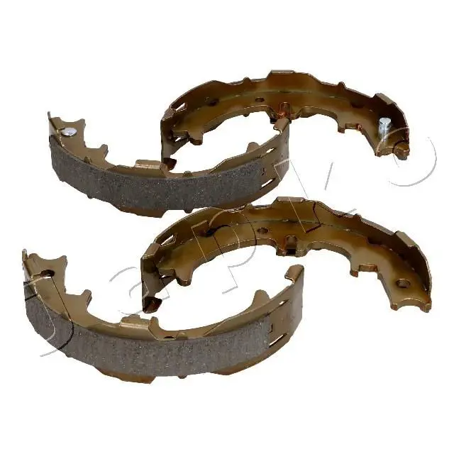 Handler.Part Brake shoe set, parking brake JAPKO 55223 2