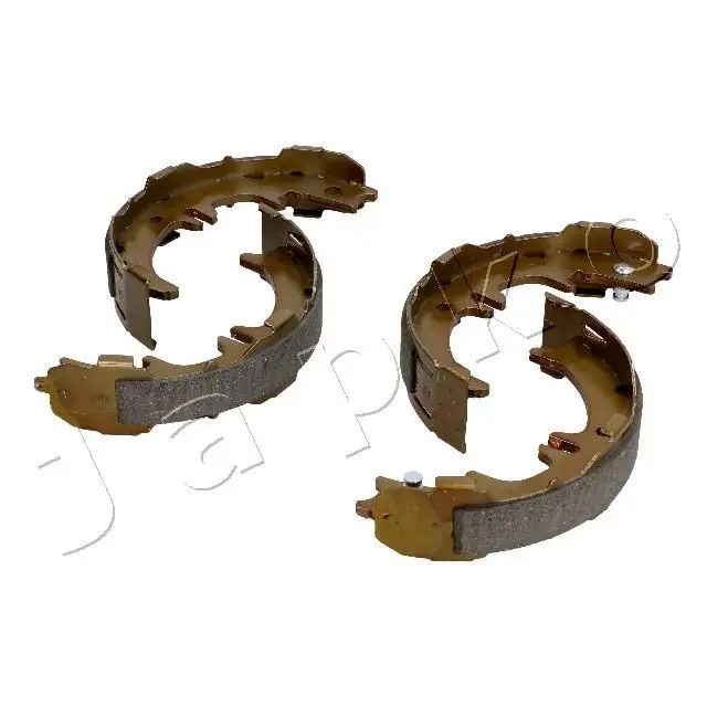 Handler.Part Brake shoe set, parking brake JAPKO 55223 3