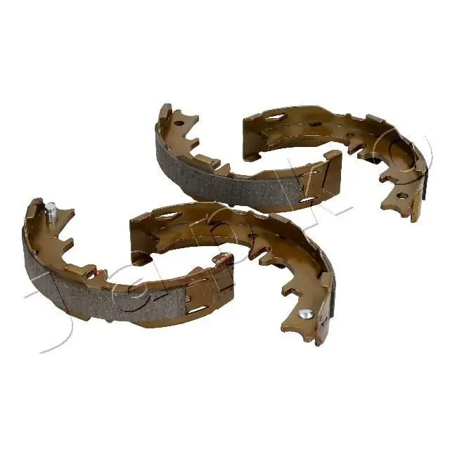 Handler.Part Brake shoe set, parking brake JAPKO 55223 4