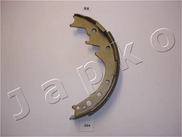 Handler.Part Brake shoe set JAPKO 55224 1