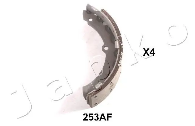 Handler.Part Brake shoe set JAPKO 55253 1