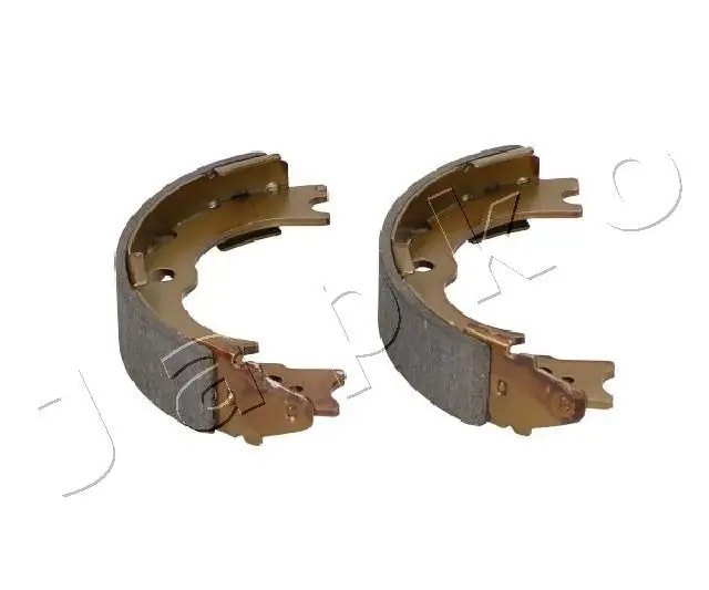 Handler.Part Brake shoe set, parking brake JAPKO 55261 1