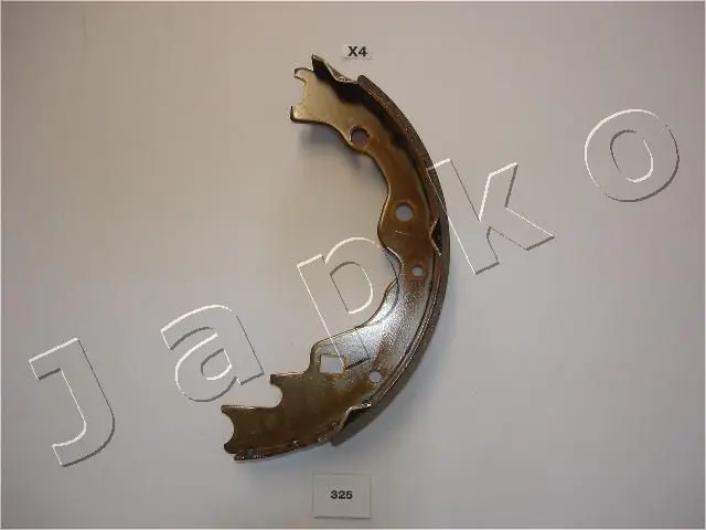 Handler.Part Brake shoe set JAPKO 55325 1