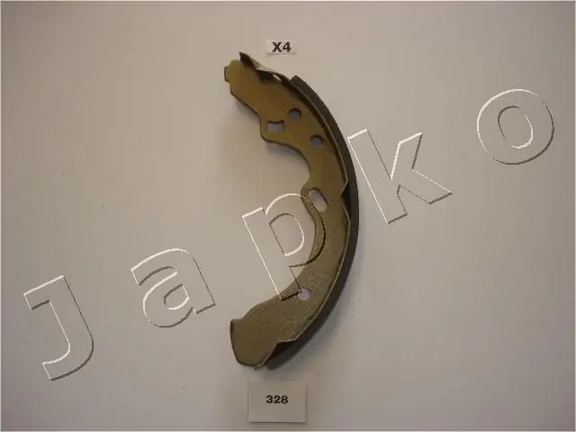 Handler.Part Brake shoe set JAPKO 55328 1