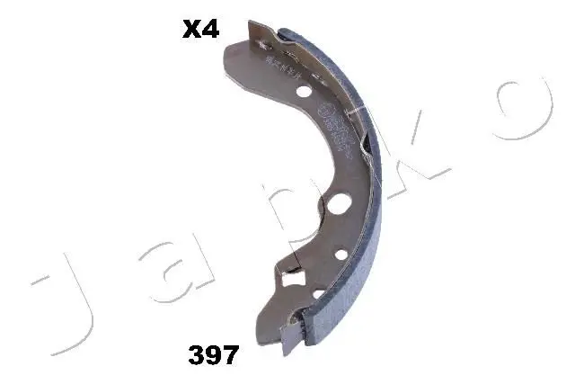 Handler.Part Brake shoe set JAPKO 55397 1