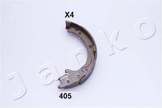 Handler.Part Brake shoe set, parking brake JAPKO 55405 3