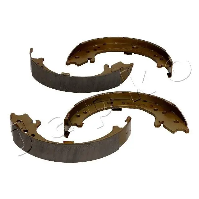 Handler.Part Brake shoe set, parking brake JAPKO 55405 4