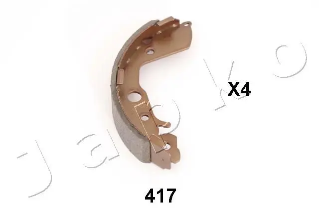 Handler.Part Brake shoe set JAPKO 55417 1