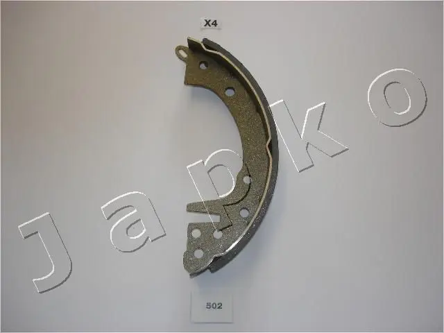 Handler.Part Brake shoe set JAPKO 55502 1