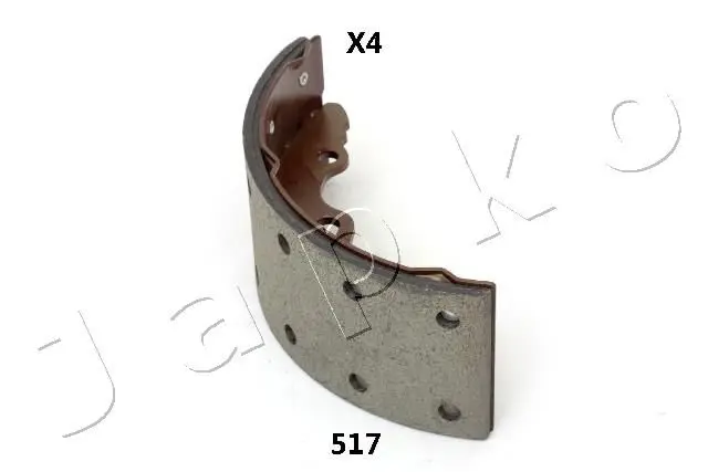 Handler.Part Brake shoe set JAPKO 55517 2