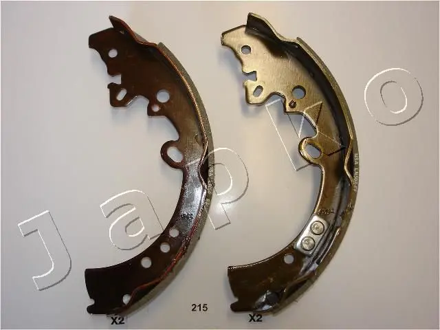 Handler.Part Brake shoe set JAPKO 55215 1