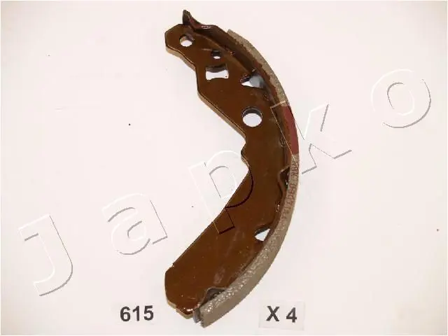 Handler.Part Brake shoe set JAPKO 55615 1