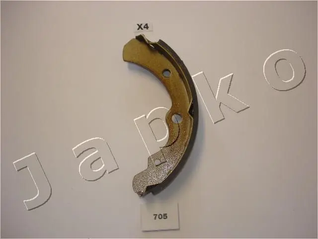 Handler.Part Brake shoe set JAPKO 55705 1