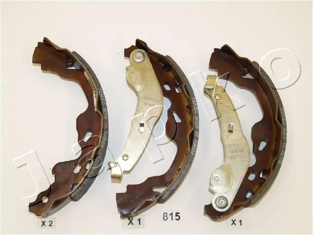 Handler.Part Brake shoe set JAPKO 55815 1