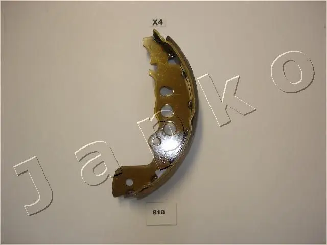 Handler.Part Brake shoe set JAPKO 55818 1