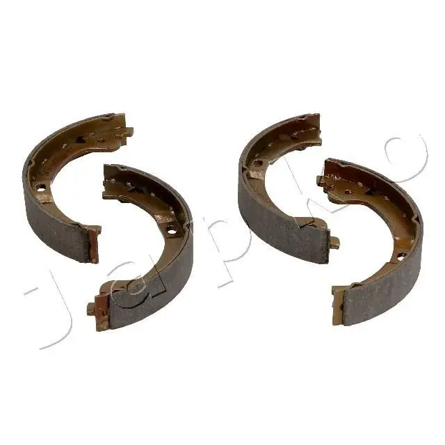 Handler.Part Brake shoe set, parking brake JAPKO 55911 1