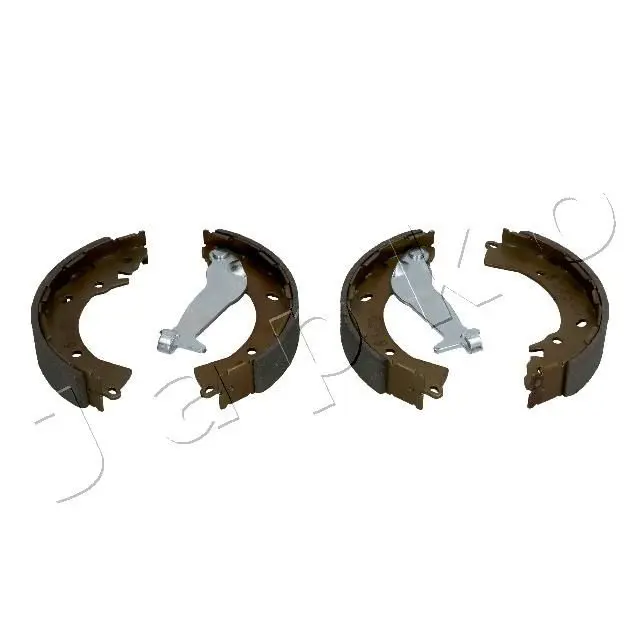 Handler.Part Brake shoe set JAPKO 55H06 1