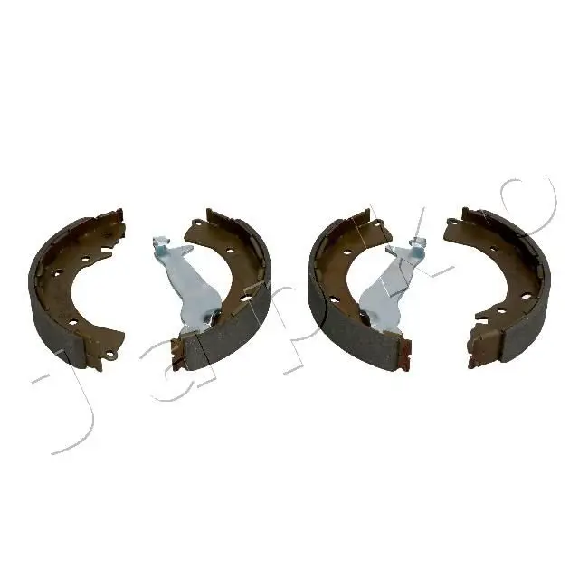 Handler.Part Brake shoe set JAPKO 55H06 3