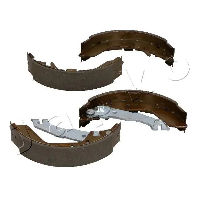 Handler.Part Brake shoe set JAPKO 55H13 2