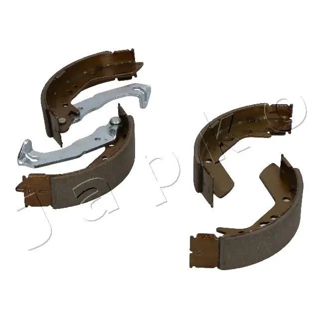 Handler.Part Brake shoe set JAPKO 55H13 3