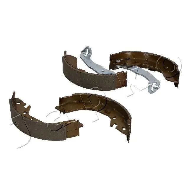 Handler.Part Brake shoe set JAPKO 55H13 4