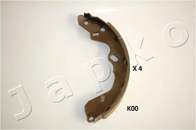 Handler.Part Brake shoe set JAPKO 55K00 1