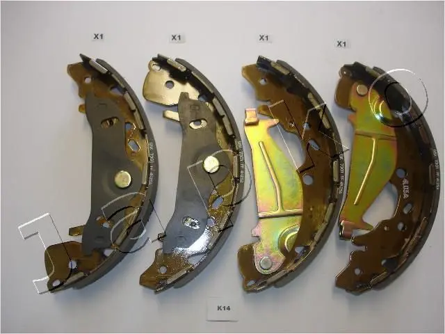 Handler.Part Brake shoe set JAPKO 55K14 1