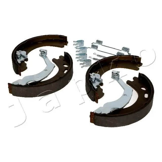 Handler.Part Brake shoe set, parking brake JAPKO 55L08 3