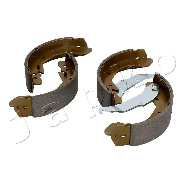 Handler.Part Brake shoe set JAPKO 55W02 3