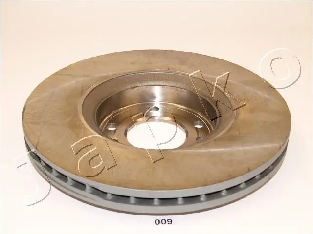 Handler.Part Brake disc JAPKO 60009 2