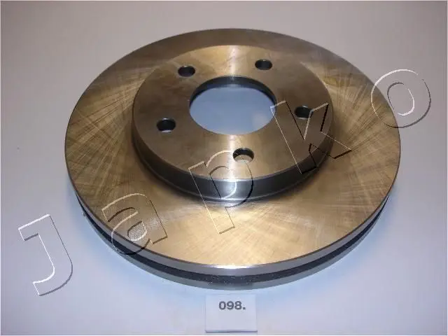 Handler.Part Brake disc JAPKO 60098 1