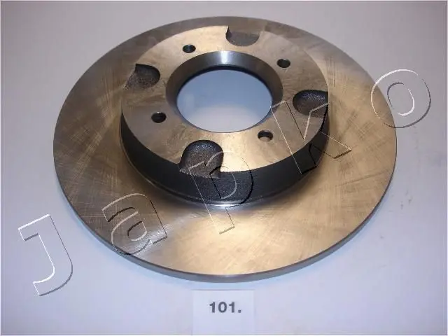 Handler.Part Brake disc JAPKO 60101 1