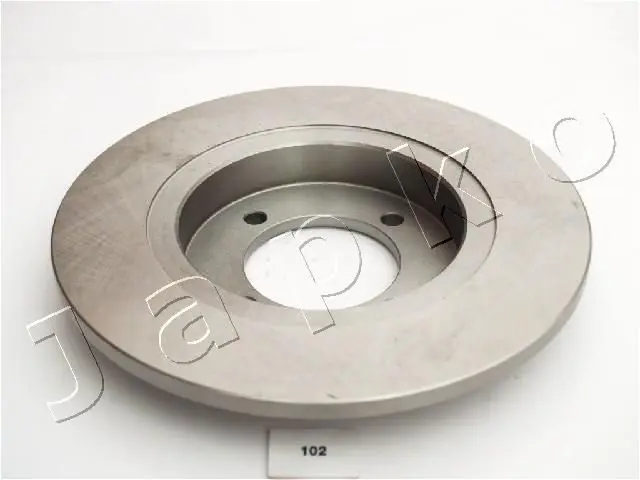 Handler.Part Brake disc JAPKO 60102 2