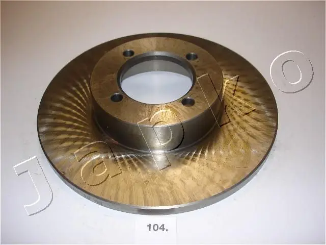 Handler.Part Brake disc JAPKO 60104 1