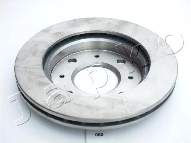 Handler.Part Brake disc JAPKO 60080 2