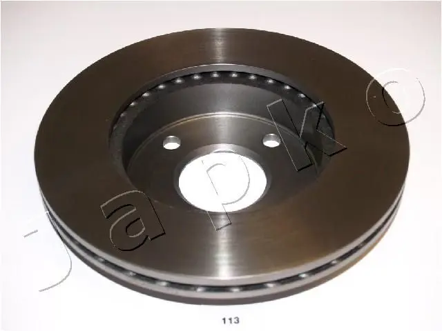 Handler.Part Brake disc JAPKO 60081 2