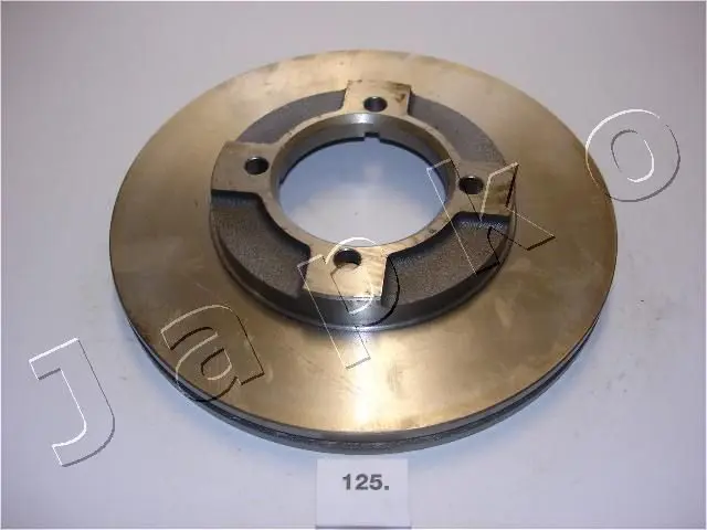 Handler.Part Brake disc JAPKO 60125 1