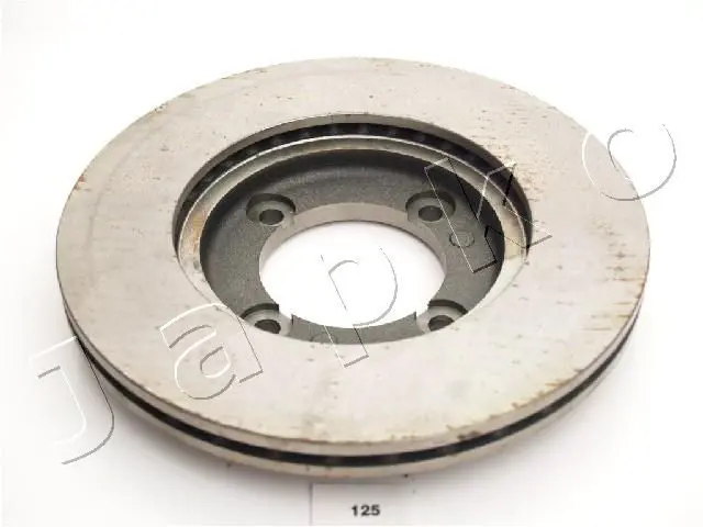 Handler.Part Brake disc JAPKO 60125 2