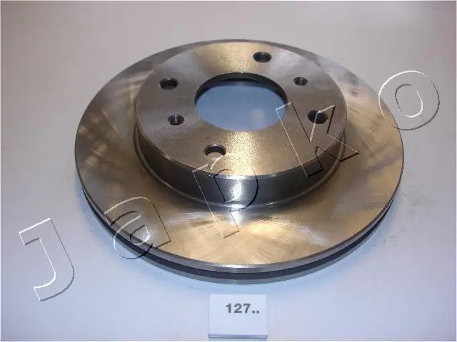 Handler.Part Brake disc JAPKO 60127 1