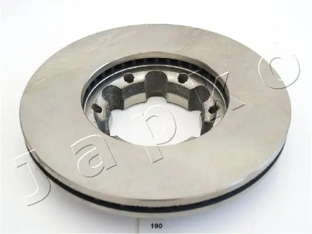 Handler.Part Brake disc JAPKO 60190 2